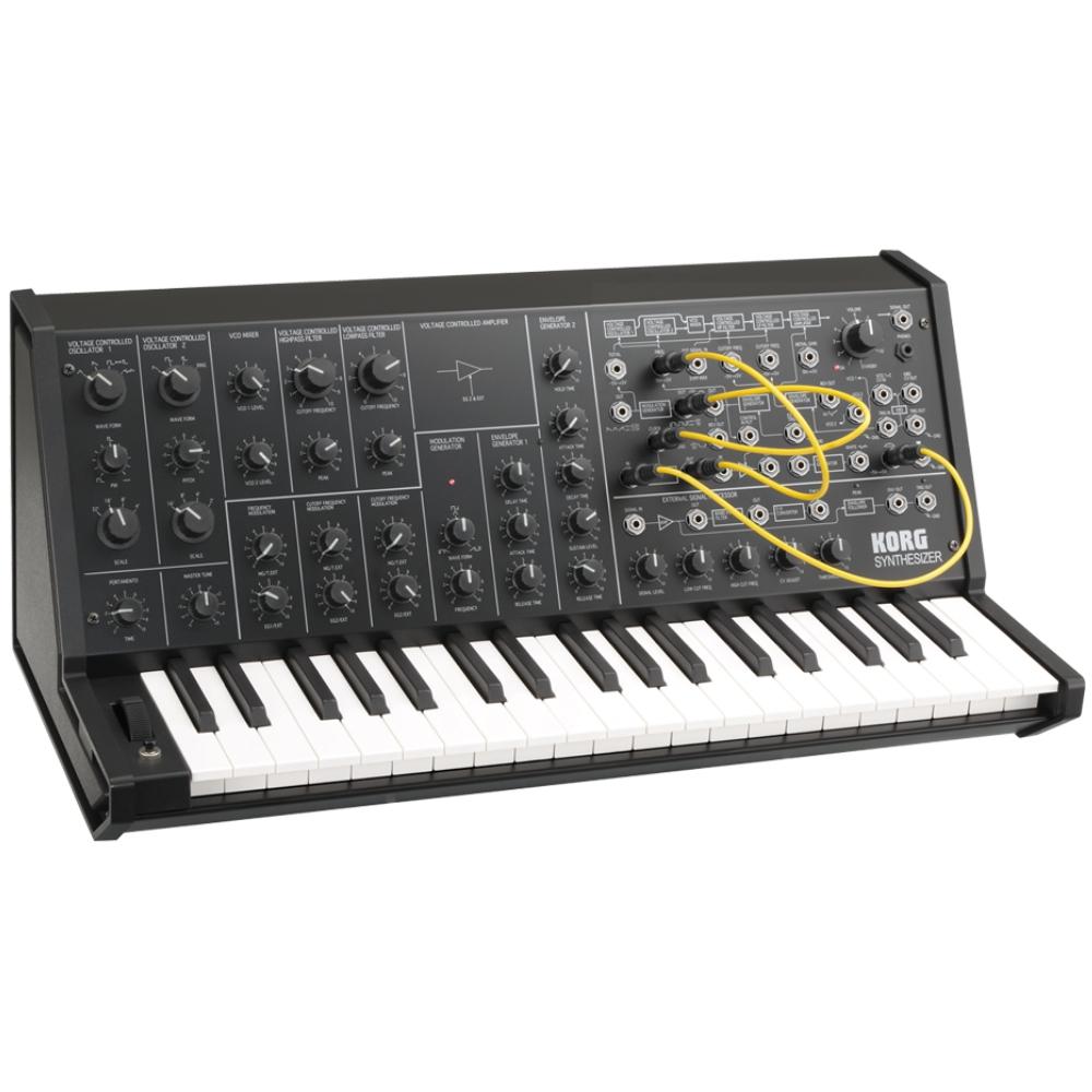 Korg MS-20 Sintetizador 37 Teclas