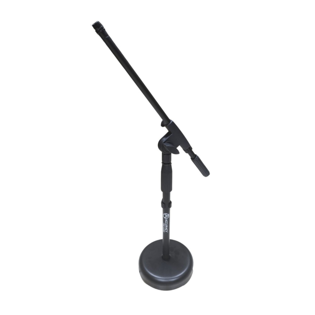 Accuracy Pro Audio MS246 Atril Micrófono Mediana Alturac con Boom