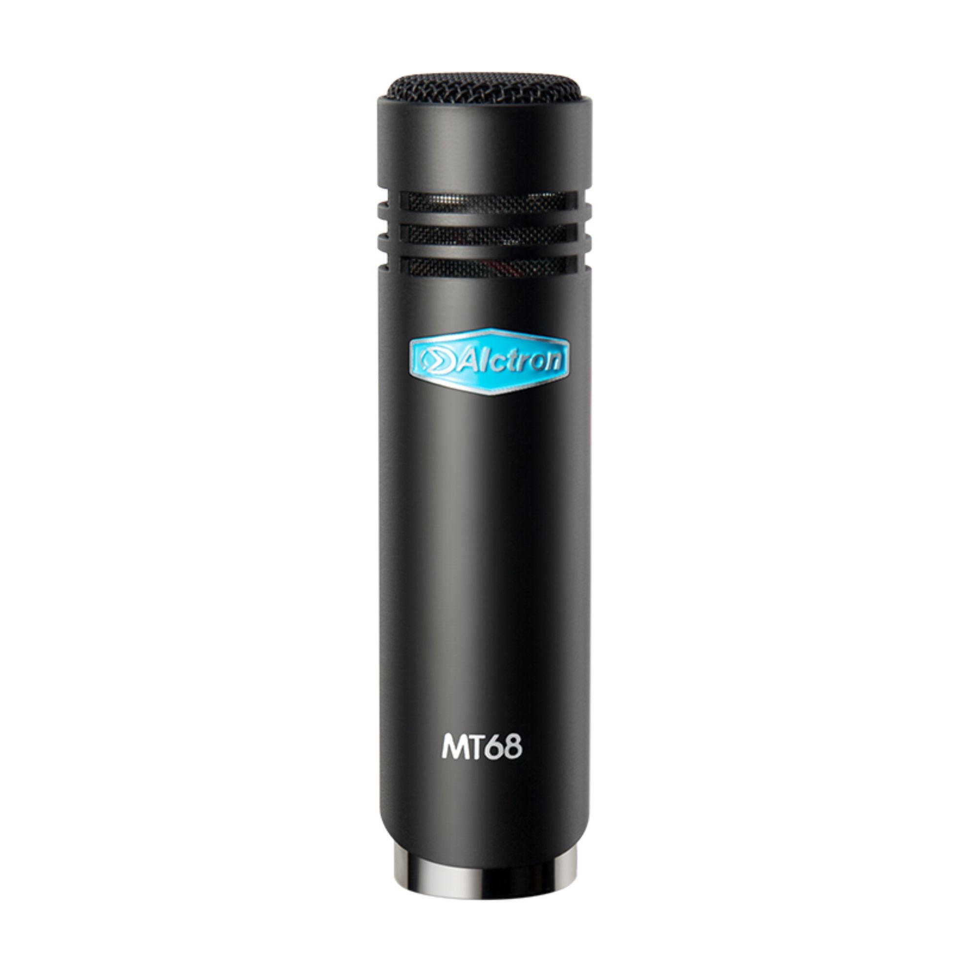 Alctron MT68 Micrófono Condensador Profesional Par