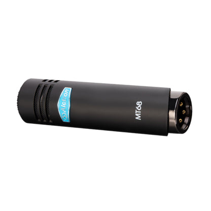 Alctron MT68 Micrófono Condensador Profesional Par