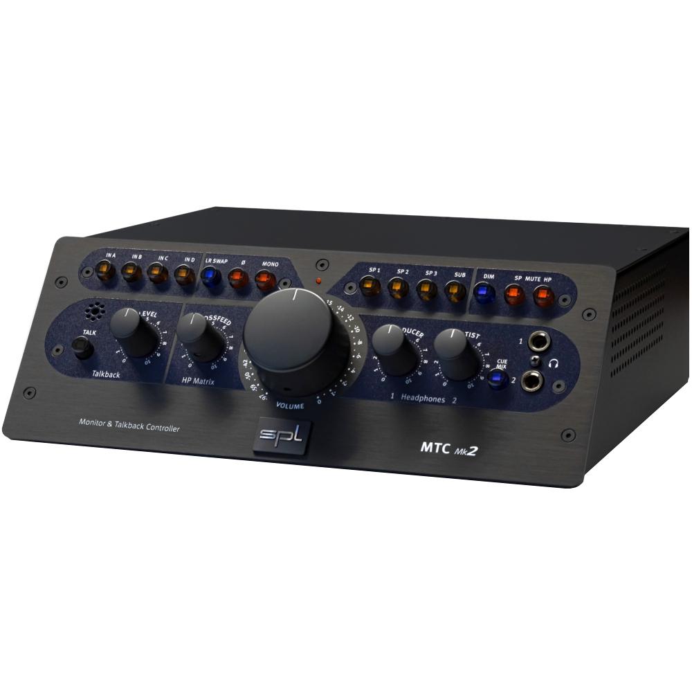 SPL MTCmk2 Control de Monitoreo con Talkback