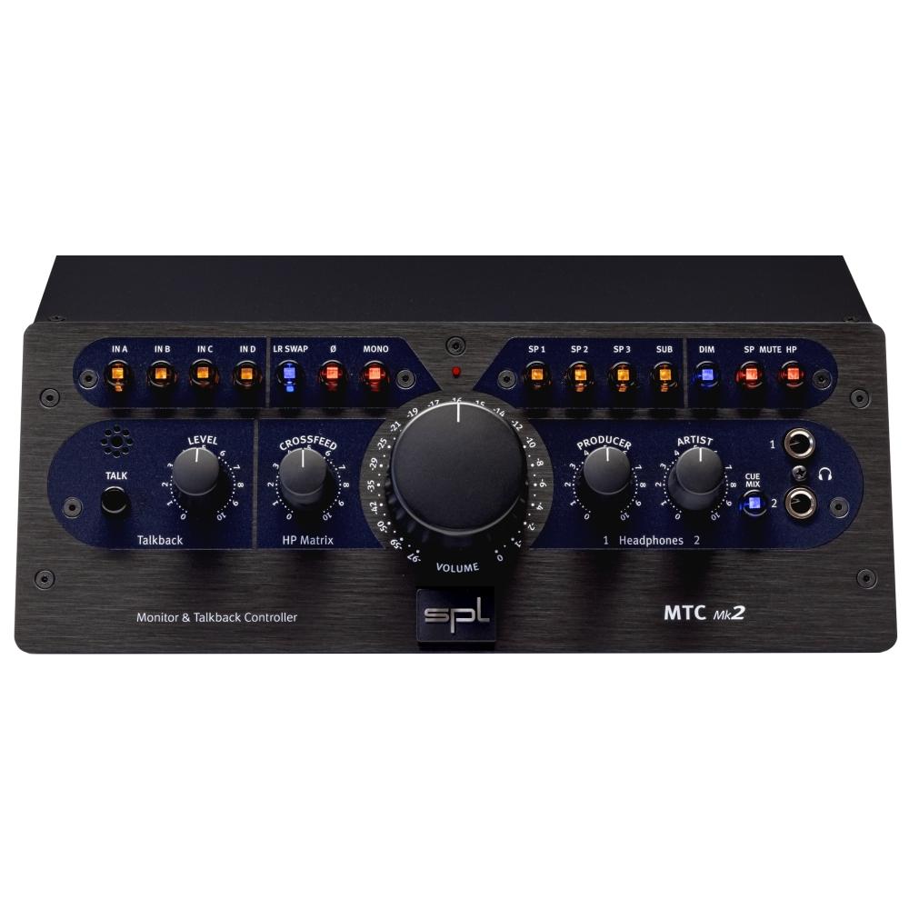 SPL MTCmk2 Control de Monitoreo con Talkback