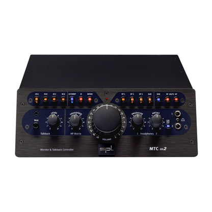 SPL MTC Mk2 Control de Monitoreo