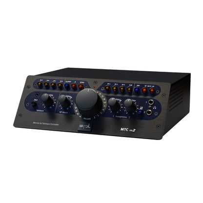 SPL MTC Mk2 Control de Monitoreo