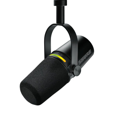 Shure MV7+ K Microfono Dinamico USB/XLR