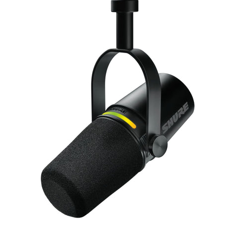 Shure MV7+ K Micrófono Dinámico Broadcast USB/XLR
