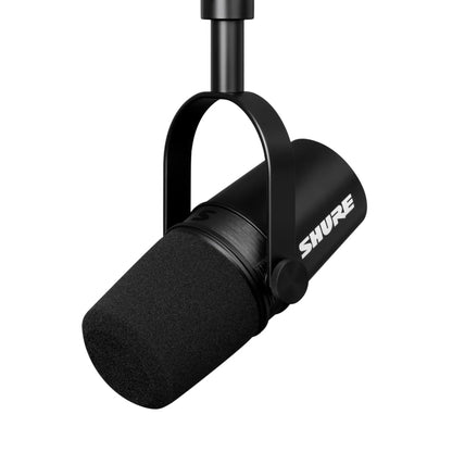 Shure MV7X Microfono Dinamico Podcast XLR