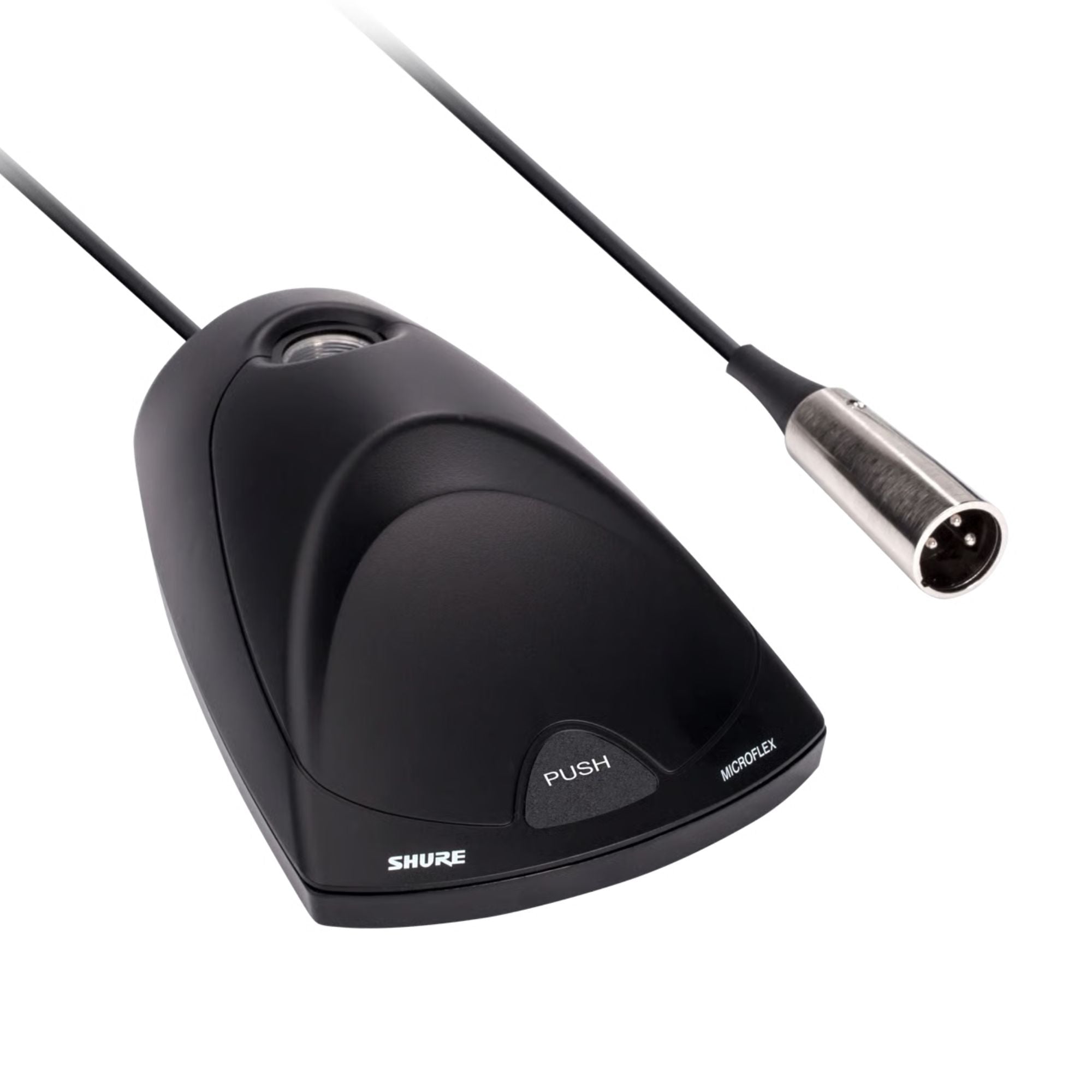 Shure MX415LP/C Micrófono Cuello de Ganso 38,1 cm + Base MX400DP