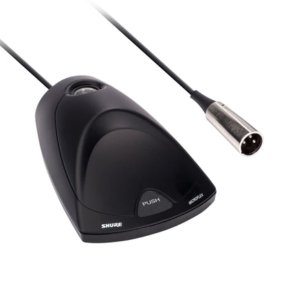 Shure MX415LP/C Micrófono Cuello de Ganso 38,1 cm + Base MX400DP