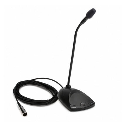 Shure MX415LP/C Micrófono Cuello de Ganso 38,1 cm + Base MX400DP