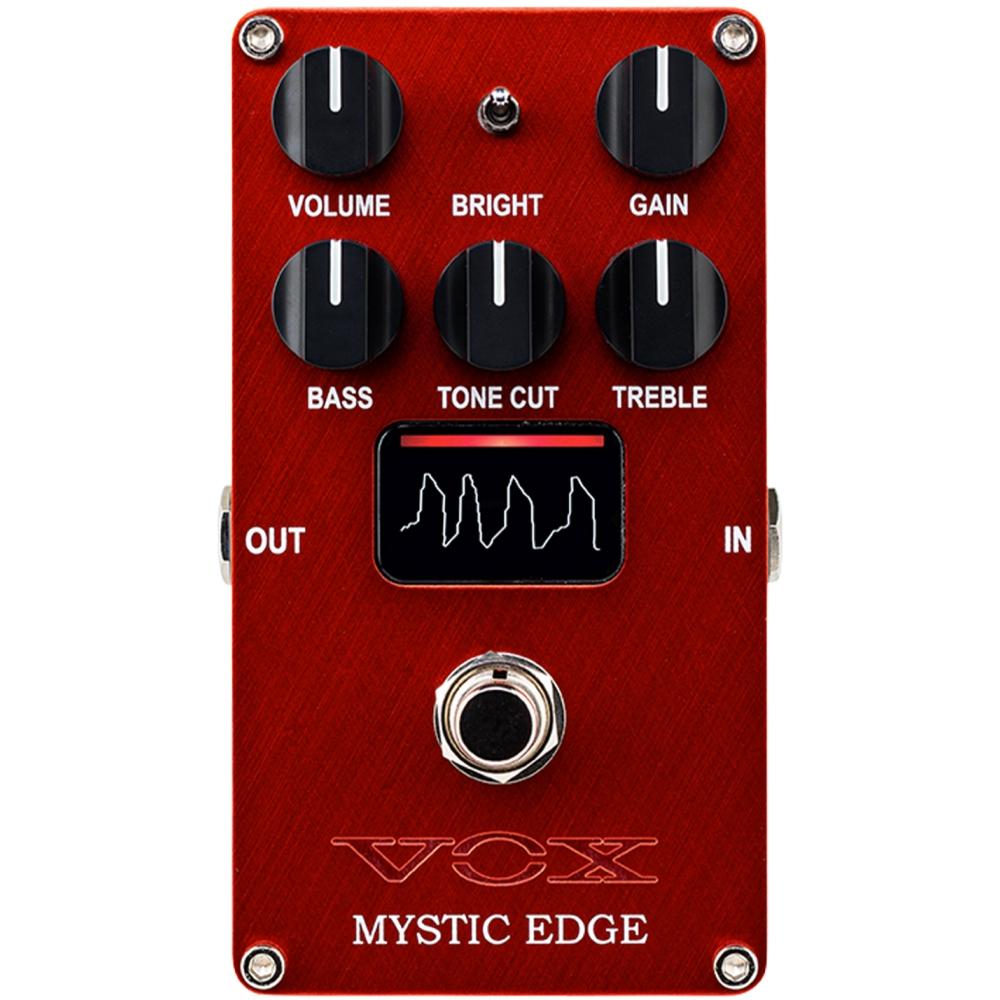 VOX MYEDGE Pedal