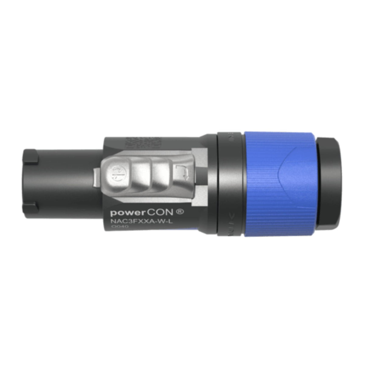 Neutrik NAC3FXXA-W-L Cable PowerCON Azul 10-16 mm