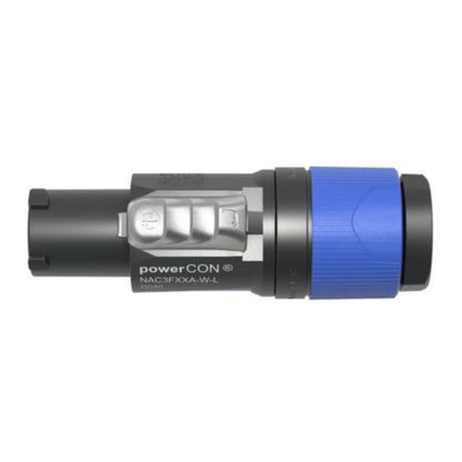 Neutrik NAC3FXXA-W-L Cable PowerCon Azul 10-16 mm