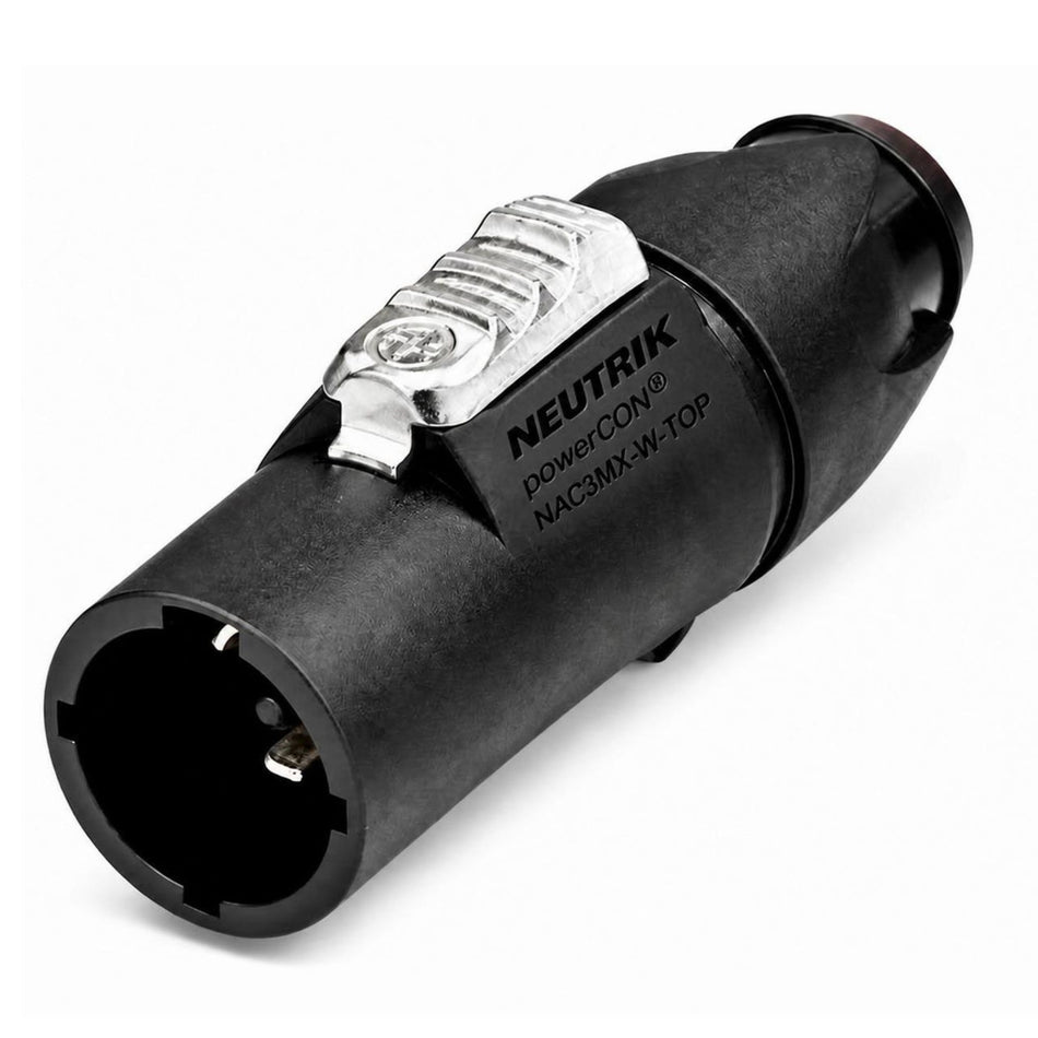 Neutrik NAC3MX-W-TOP Powercon True TOP