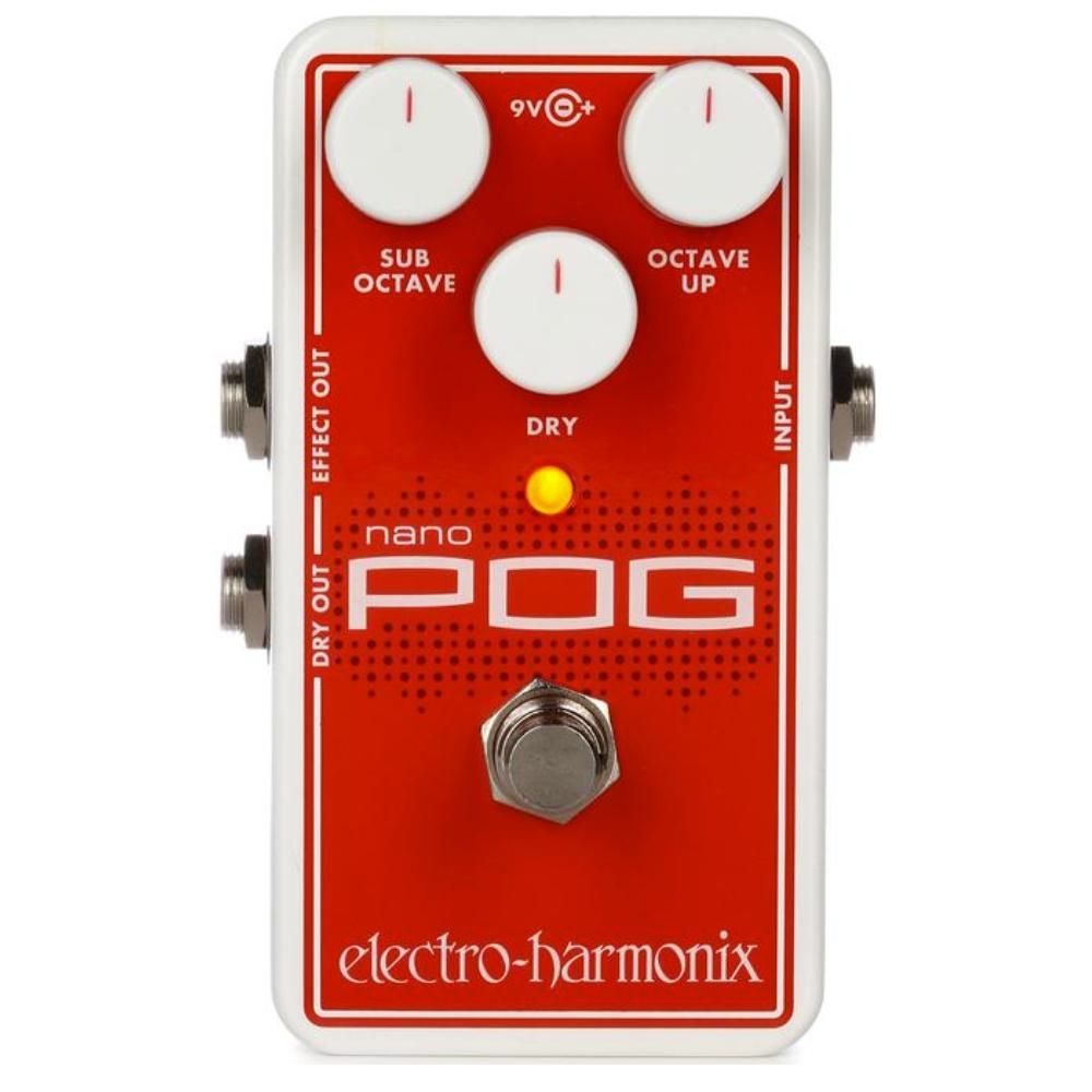 Electro-Harmonix NANOPOG Pedal