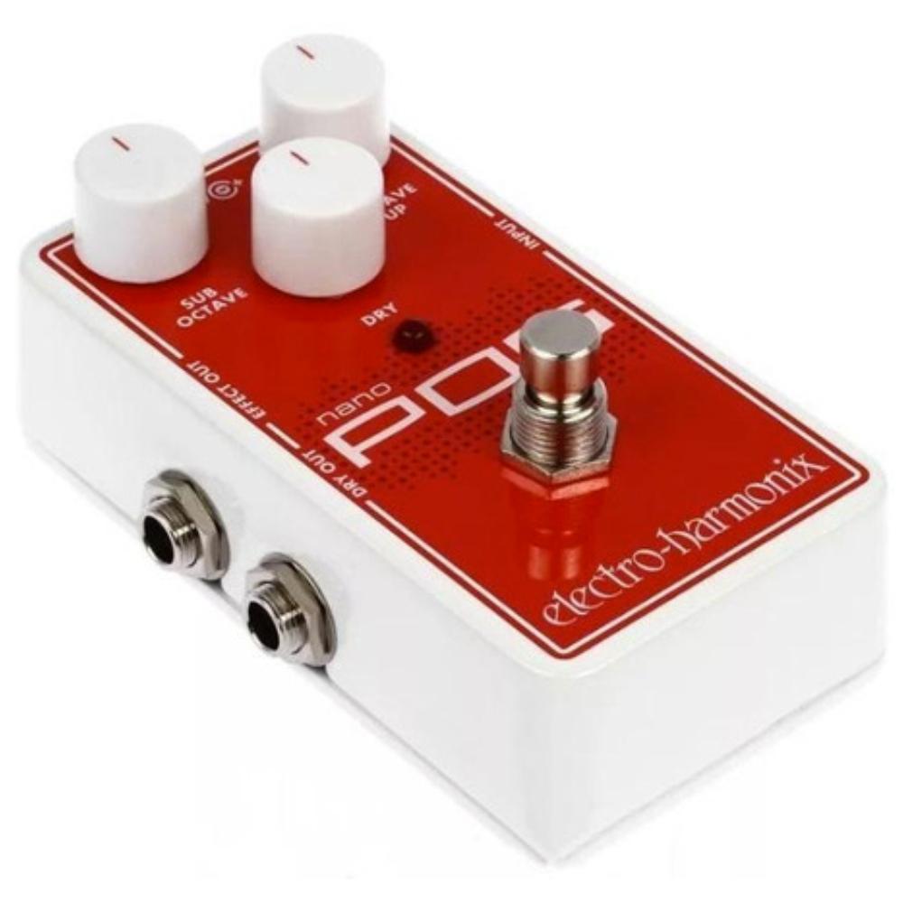 Electro-Harmonix NANOPOG Pedal