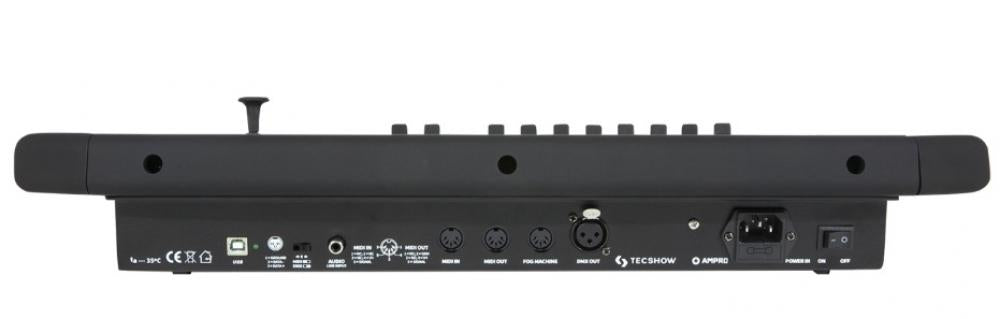 Tecshow NAVIGATOR-3+ Controlador DMX 512 192 Canales