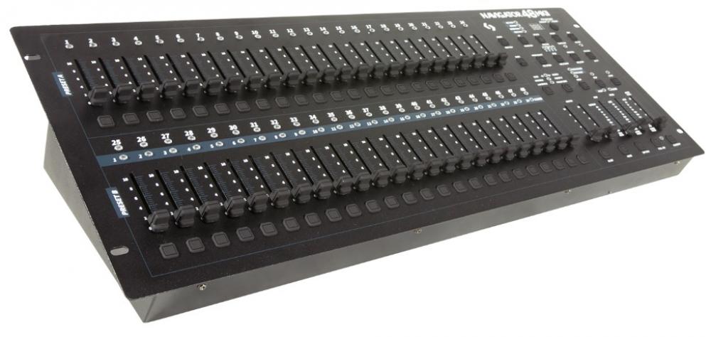 Tecshow NAVIGATOR-48MKII Controlador DMX 512 48 Canales