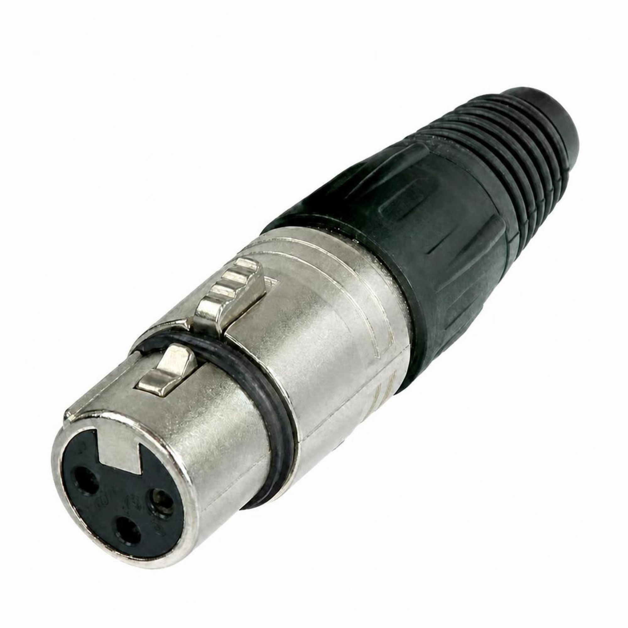 Neutrik NC3FX Conector XLR Hembra Cromado