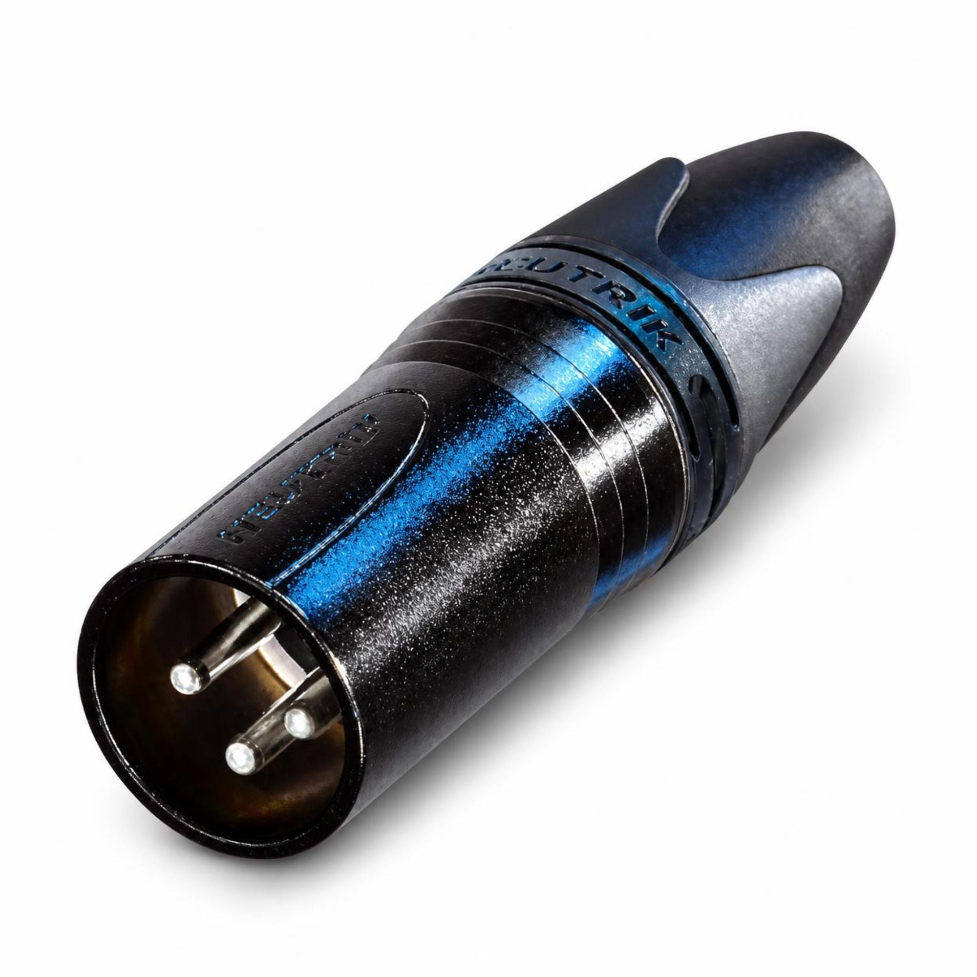 Neutrik NC3MXX-BAG Conector XLR Macho BAG 3 Pines