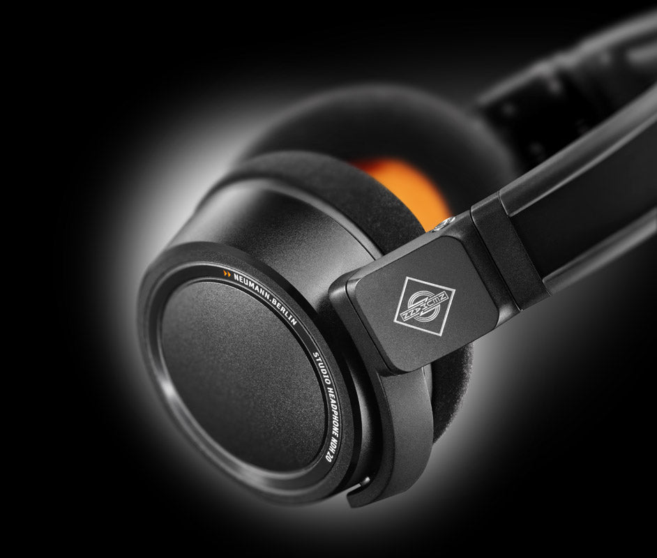 Neumann NDH20BK Audífonos Monitoreo Cerrados