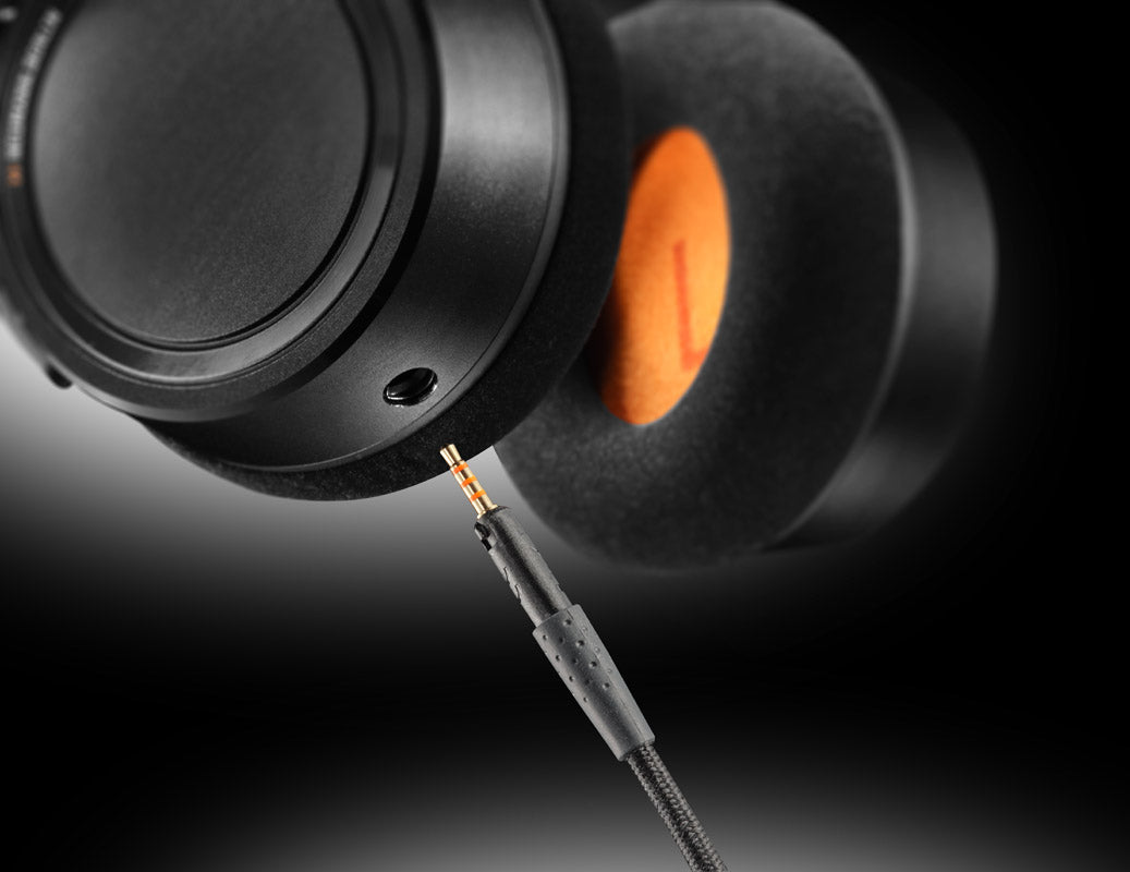 Neumann NDH20BK Audífonos Monitoreo Cerrados