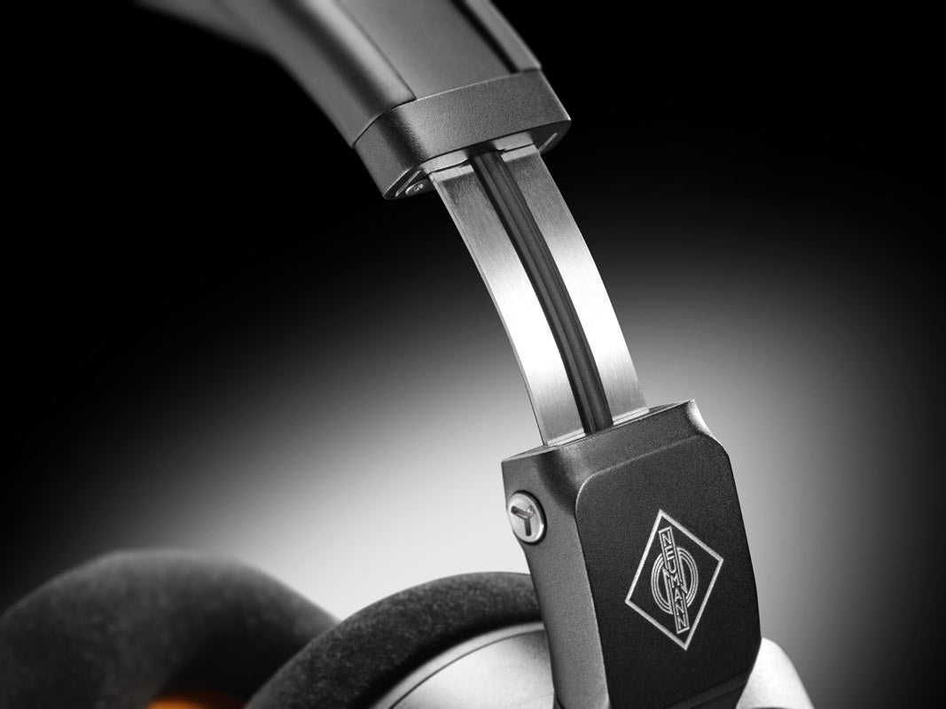 Neumann NDH20BK Audífonos Monitoreo Cerrados