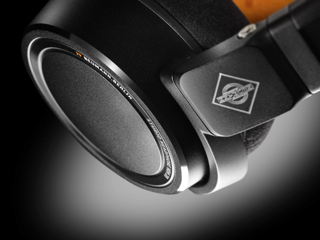 Neumann NDH20BK Audífonos Monitoreo Cerrados