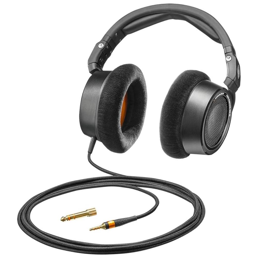 Neumann NDH30B - Black Audífonos Monitoreo Abiertos