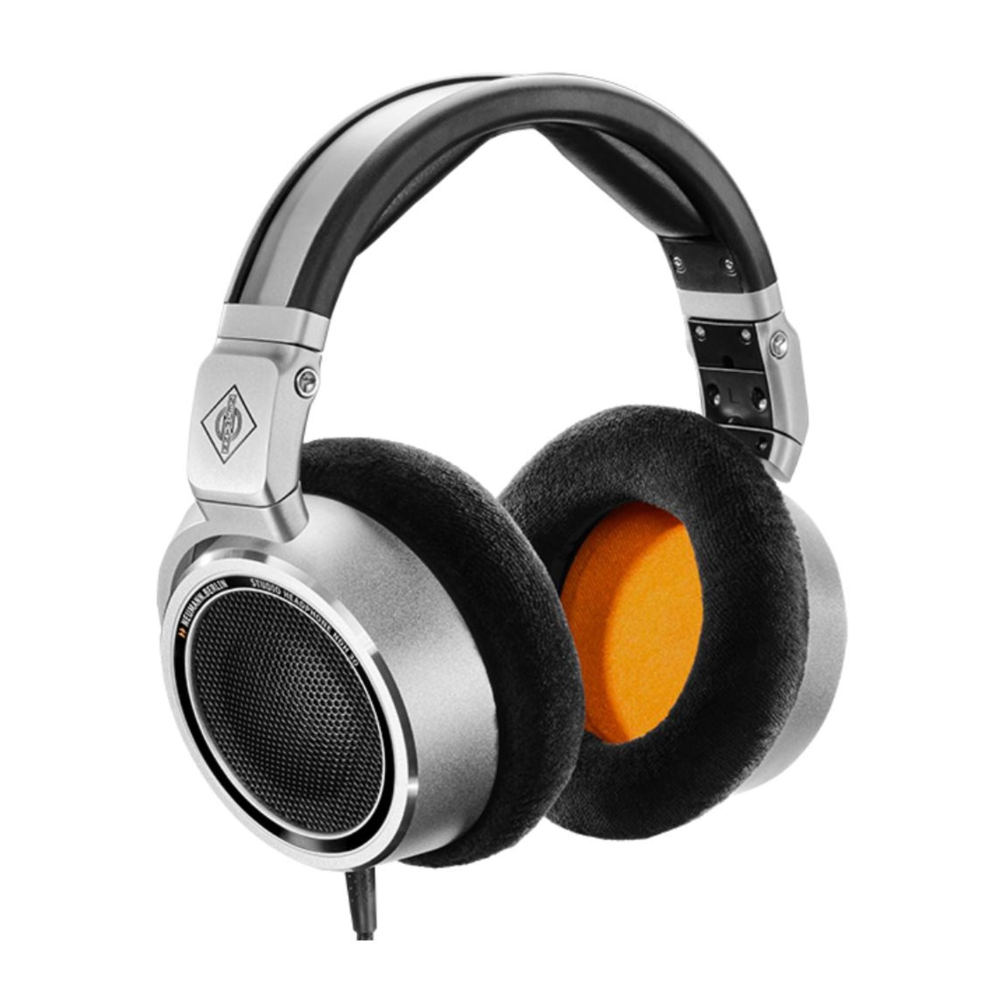 ヘッドホン yamamoto NEUMANN NDH30 Neumann NDH 30 Audífonos Abiertos de Mezcla y Mastering 120 Ω