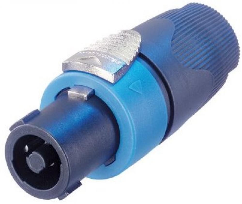 Neutrik NL4FX Conector Speakon Macho Volante 4 Polos