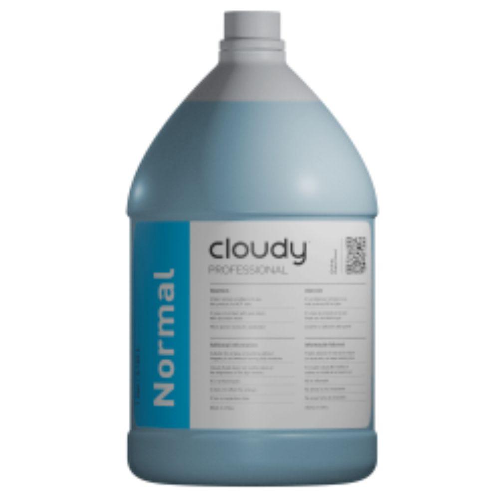 Cloudy Professional NORMAL Liquido de Humo Densidad Normal 3.7 lts.