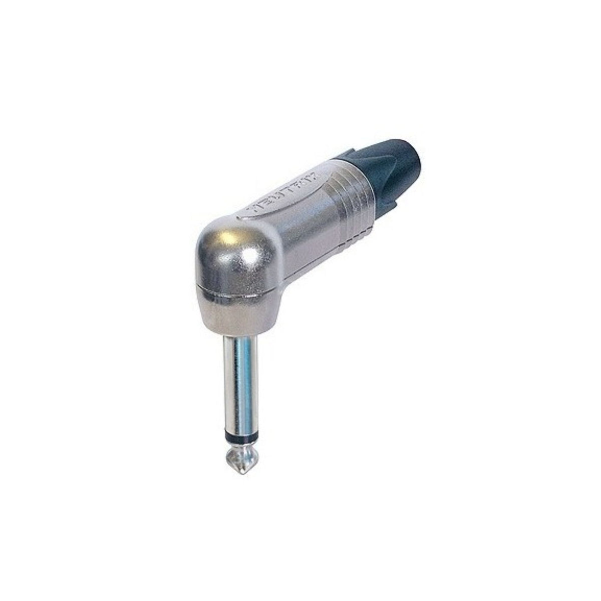 Neutrik NP2RX Conector Plug 1/4" TS Mono en Ángulo Recto