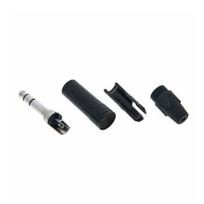 Neutrik NP3XBAG Conector Plug Estereo TRS 1/4"