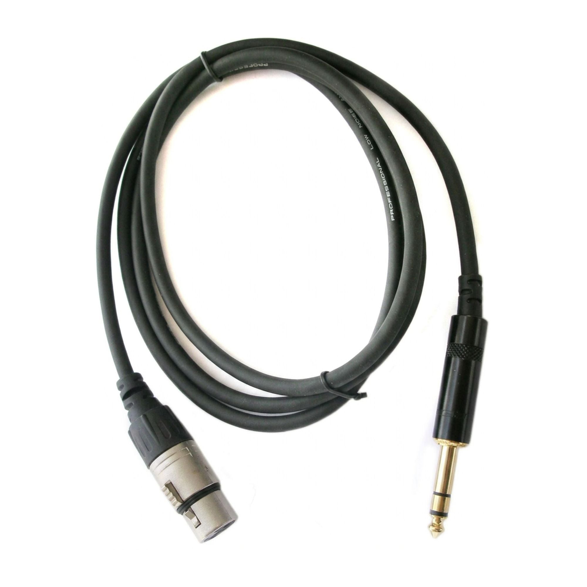 Rean Cable NRA-140-0060-015 Cable XLR/F-plug bal. 1.52mt