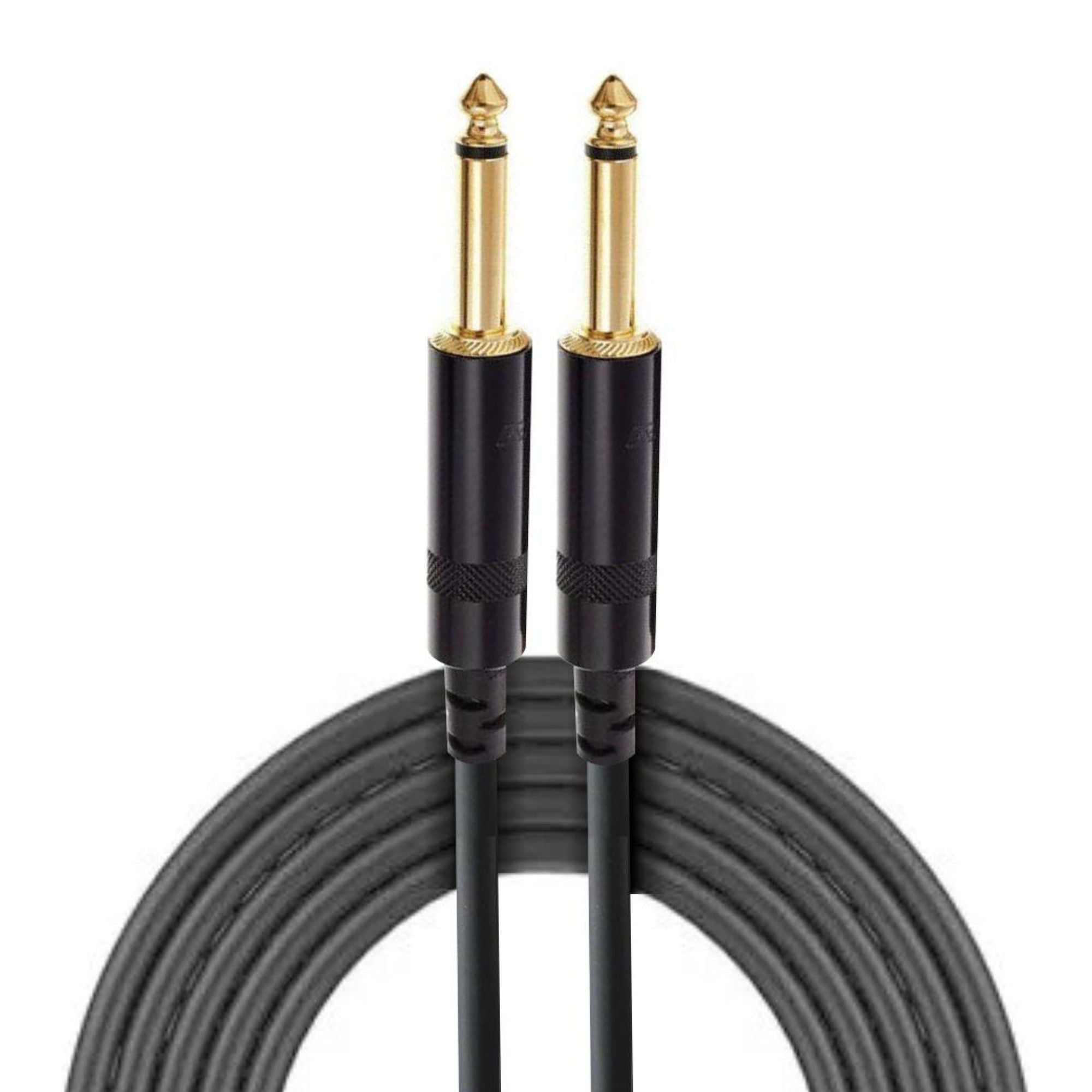 Rean NRA-140-0030-091 Cable Instrumento Plug-Plug TS Desbalanceado