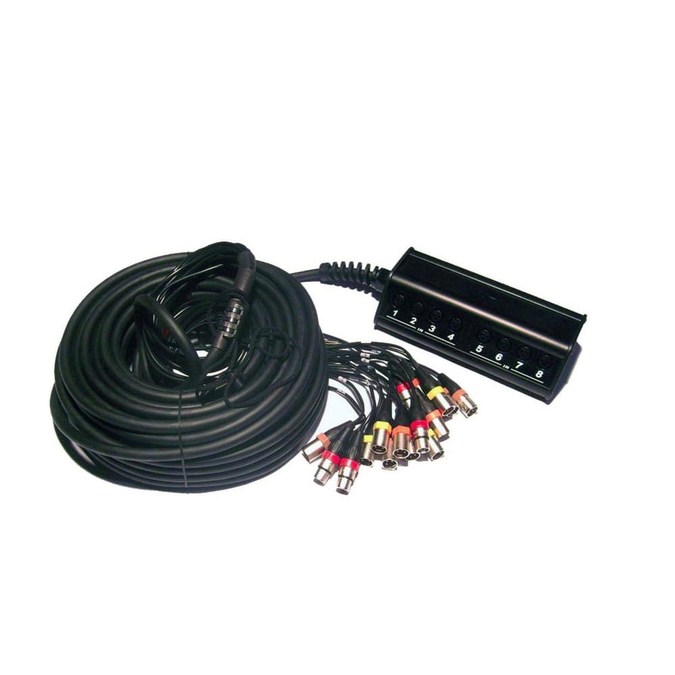 Rean NRA-140-0441-300 Cable Multipar 12x4 30 Mts