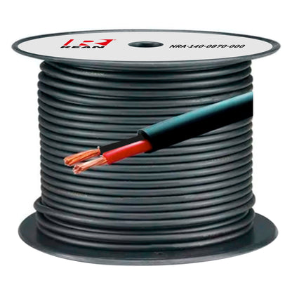 Rean Cable NRA-140-0870-000  Rollo Cable parlante 2x2,5mm AWG 14 100M