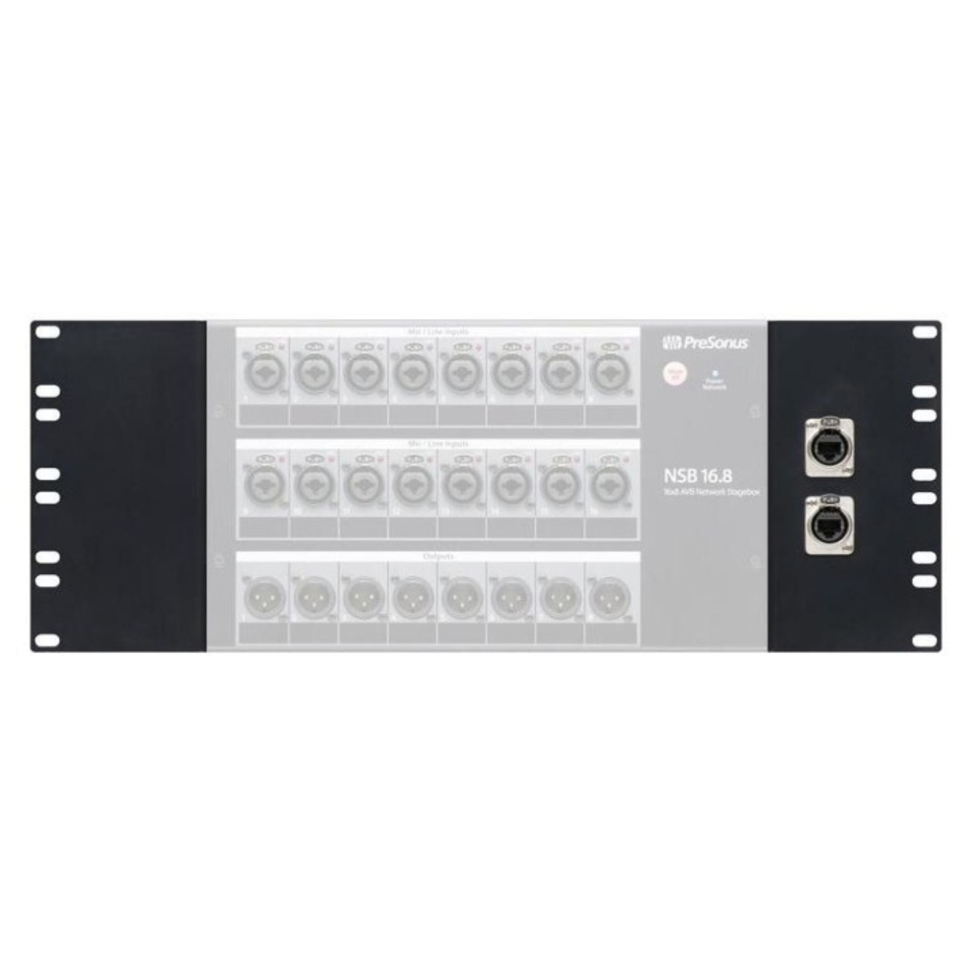 Presonus NSB 16.8. Kit de montaje en rack para Stagebox