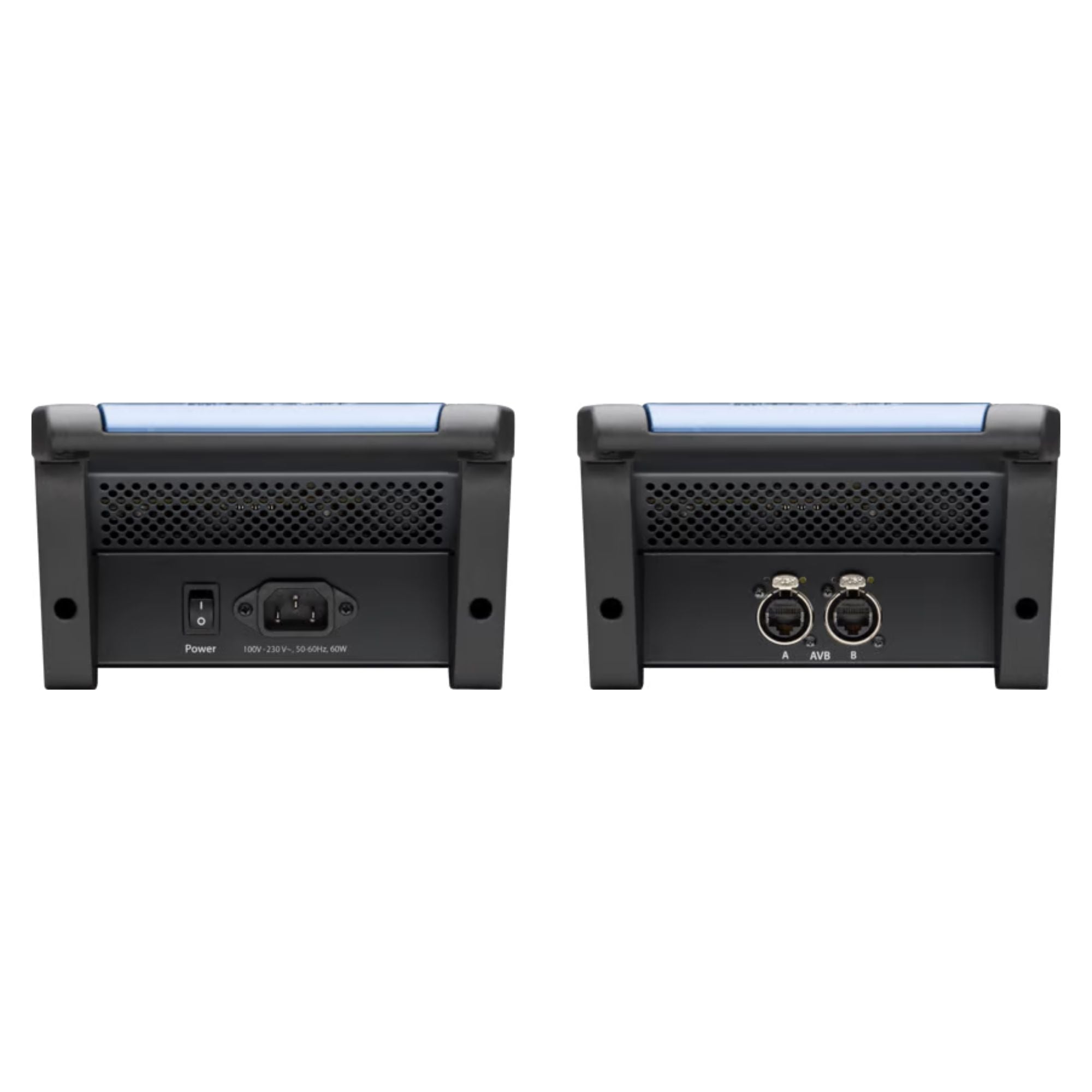 NSB 16.8 Stagebox en Formato de Rack 16 Canales