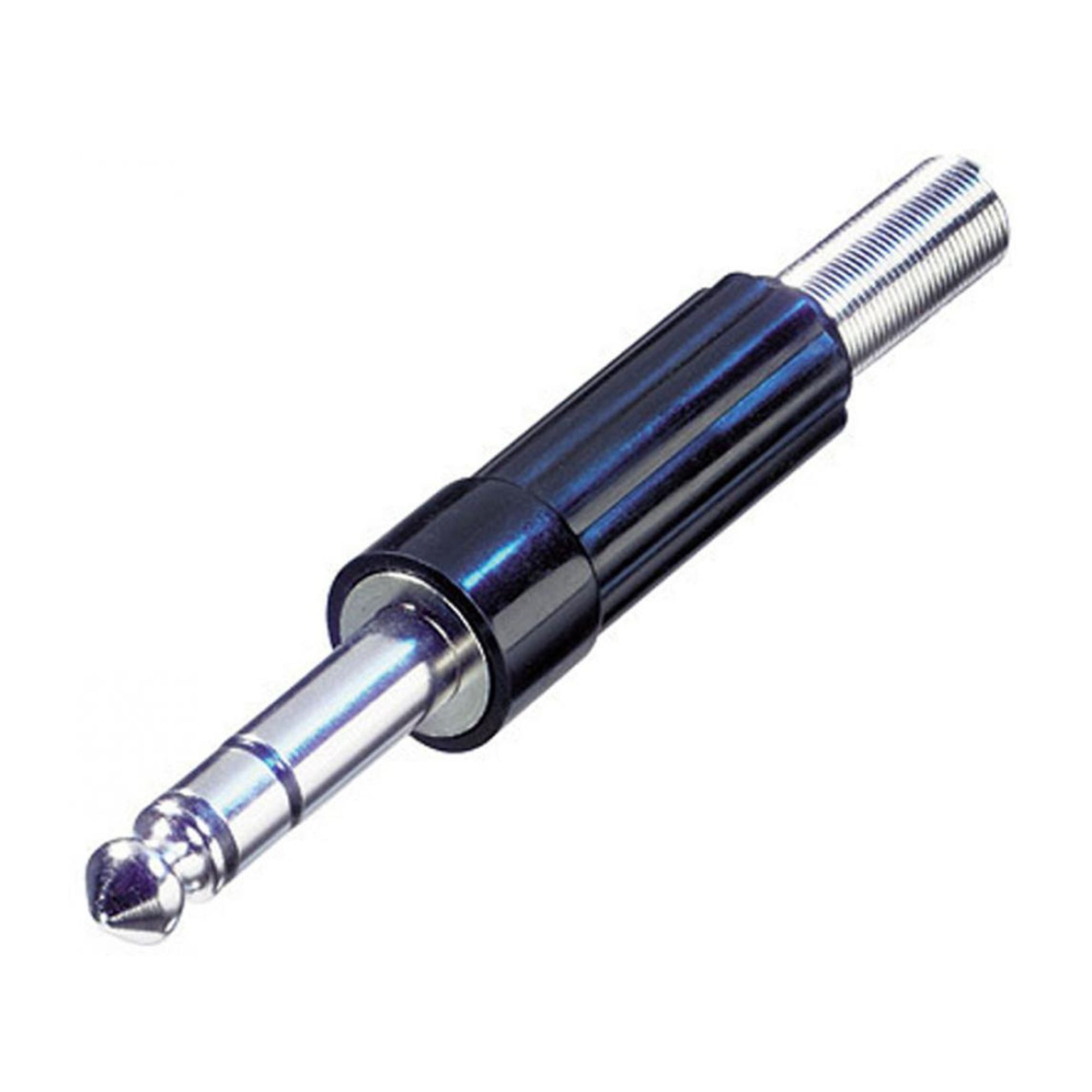 Rean Conector Plug 1/4 TRS