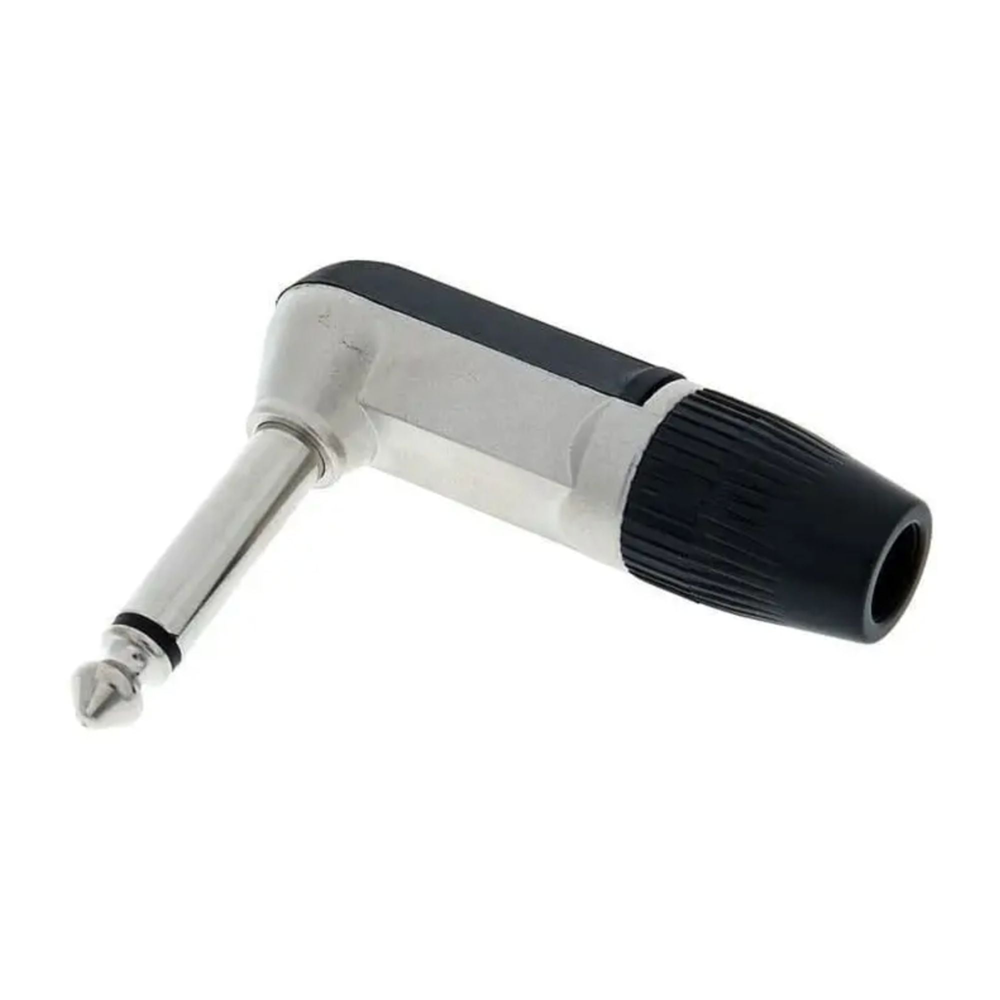 Rean Conector Plug Angulado 1/4 TS