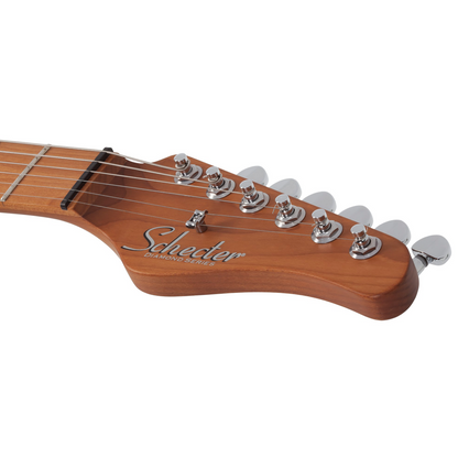 Schecter Nick Johnston Traditional H/S/S Atomic Frost Guitarra Eléctrica 6 cuerdas