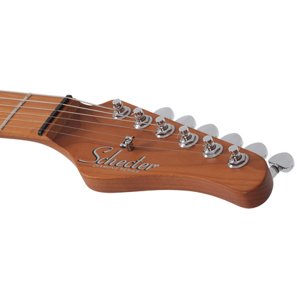 Schecter Nick Johnston Traditional H/S/S Atomic Ink Guitarra Eléctrica 6 cuerdas