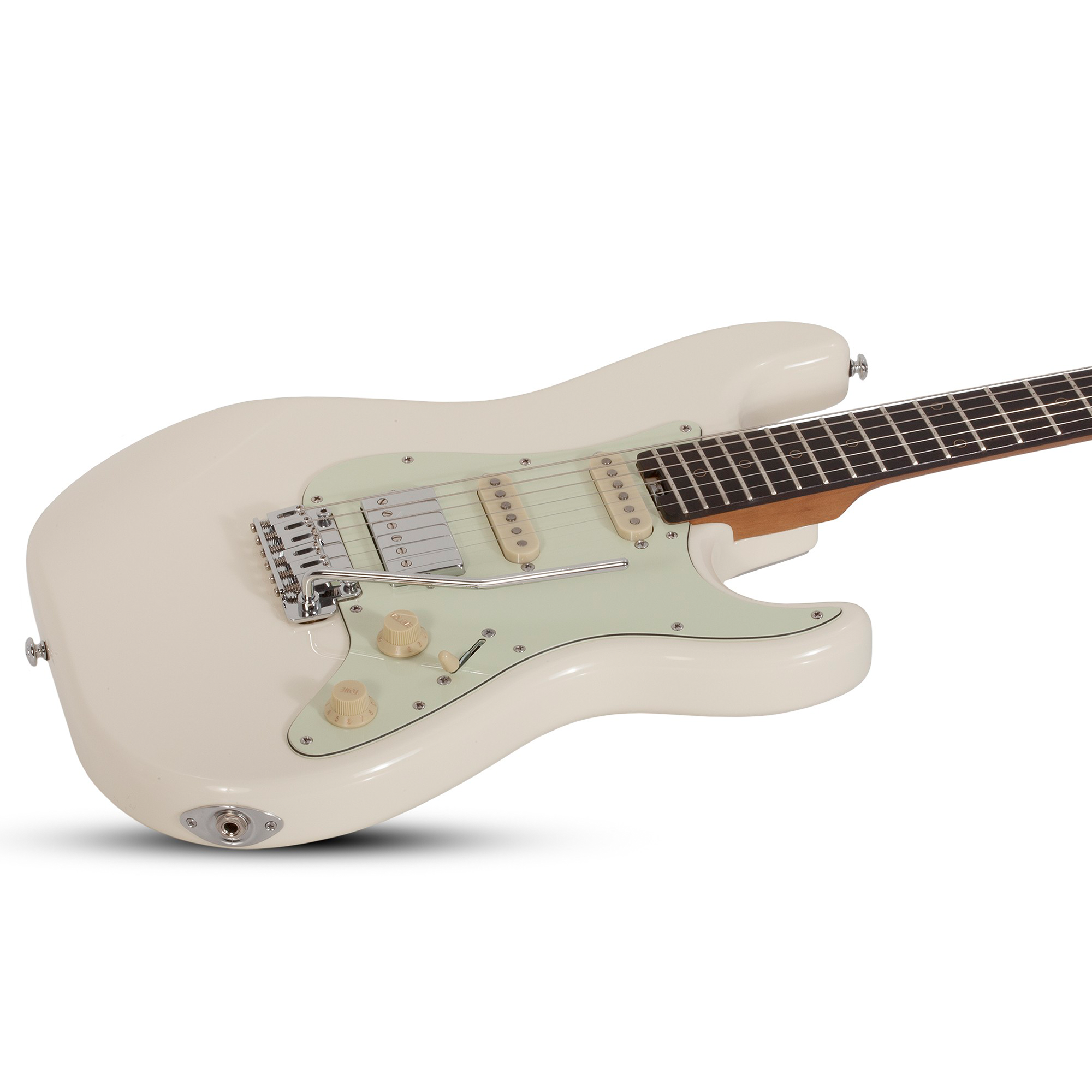 Schecter Nick Johnston Traditional H/S/S Atomic Snow Guitarra Eléctrica 6 cuerdas