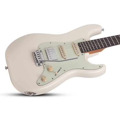 Schecter Nick Johnston Traditional H/S/S Atomic Snow Guitarra Eléctrica 6 cuerdas