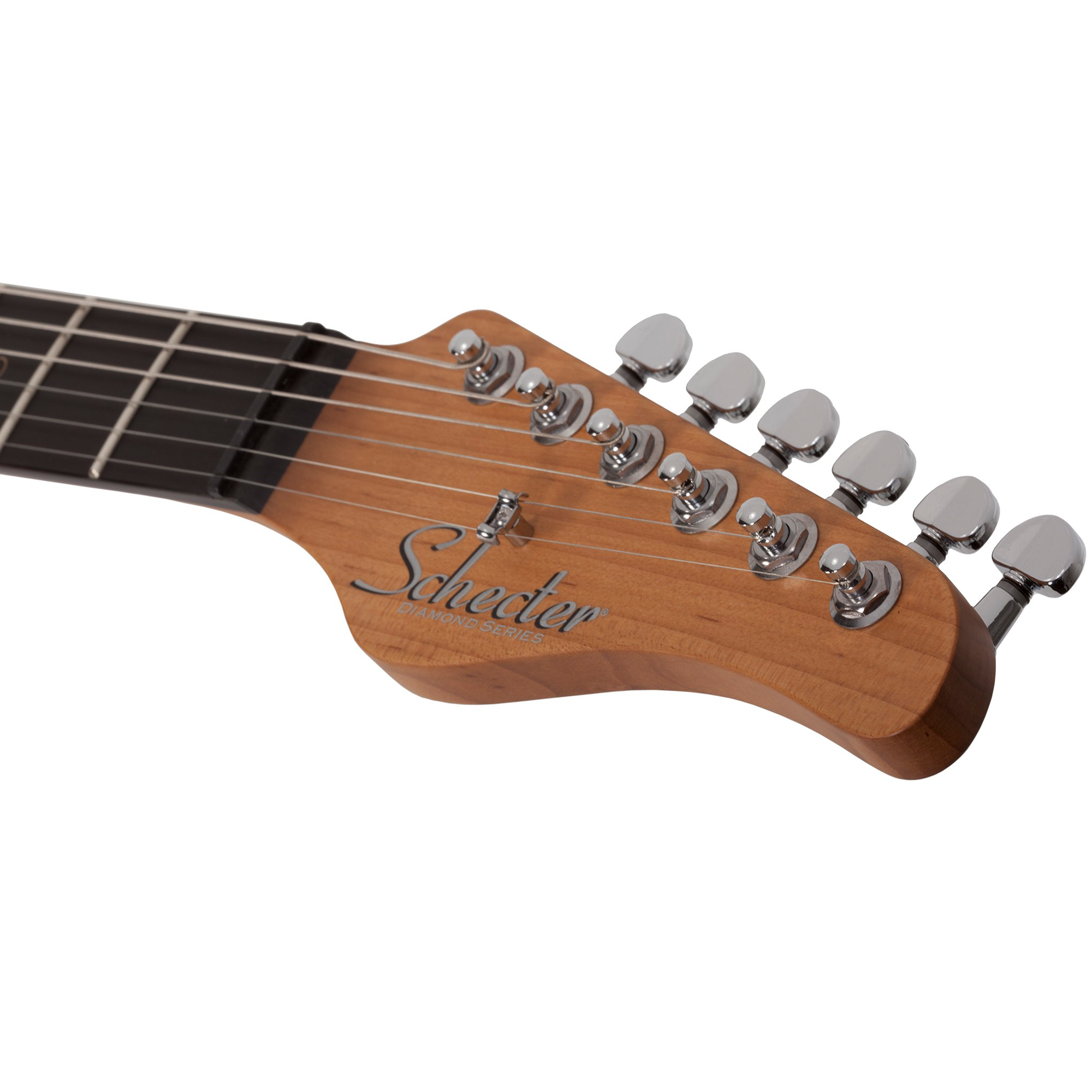 Schecter Nick Johnston Traditional H/S/S Atomic Snow Guitarra Eléctrica 6 cuerdas