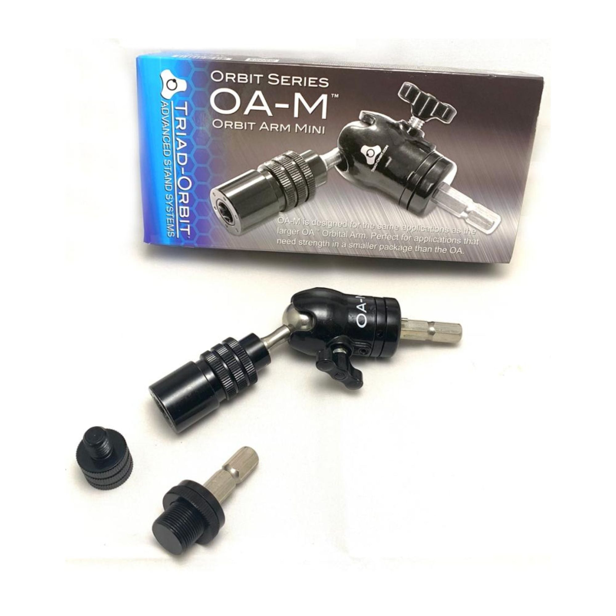 Triad-Orbit OA-M Copla Atril Micrófono Extensión