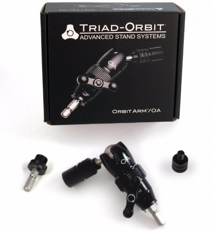 Triad-Orbit Copla extension Atril Microfono