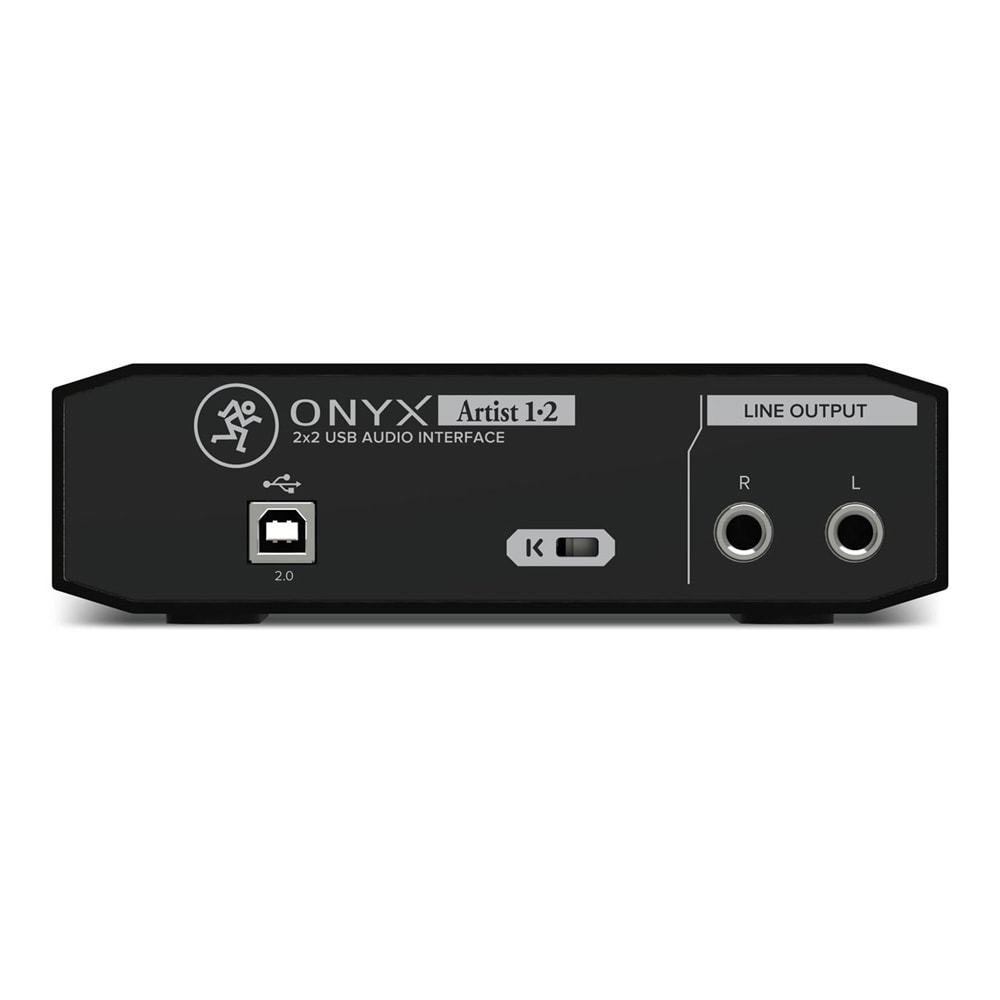 Mackie Onyx Artist Interfaz de Audio USB